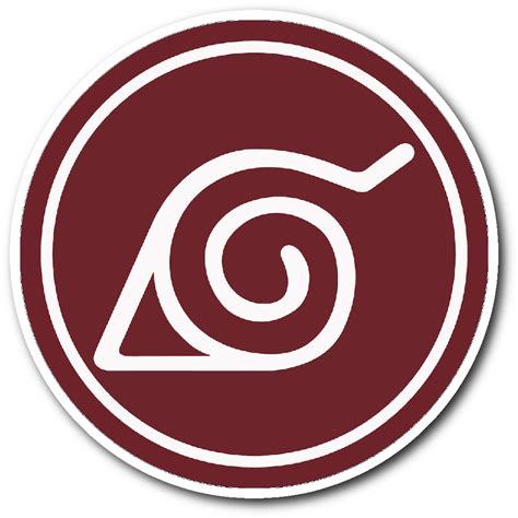hidden leaf village sign|Hidden Leaf Village Sign Emojis .